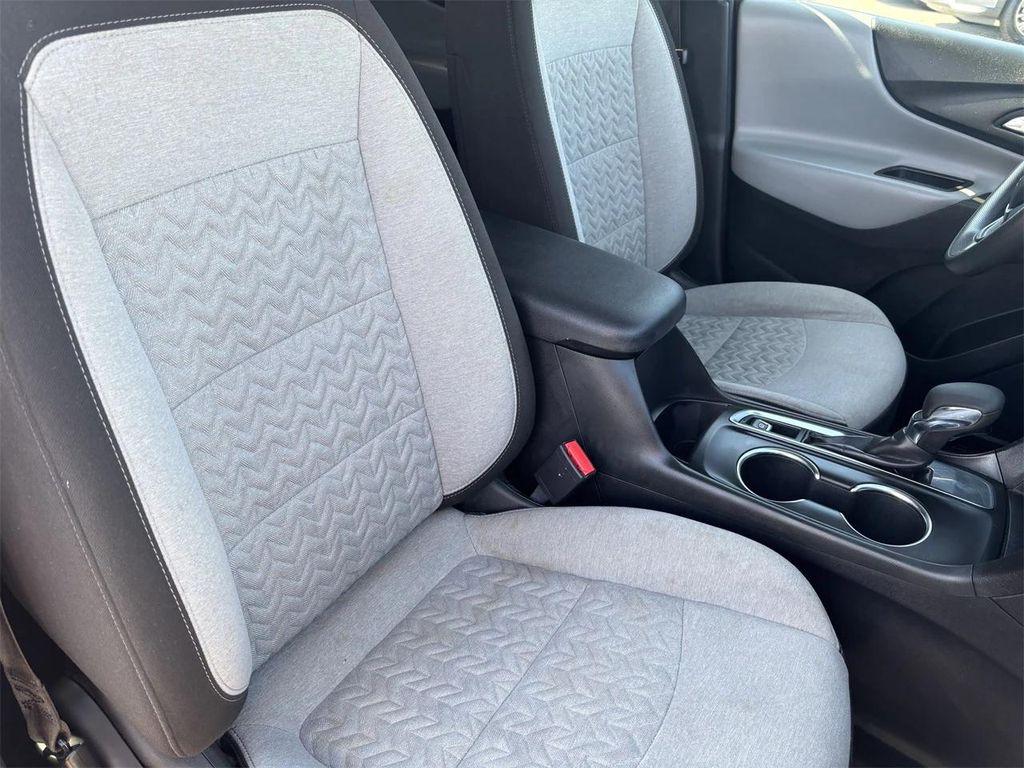 used 2023 Chevrolet Equinox car, priced at $17,495