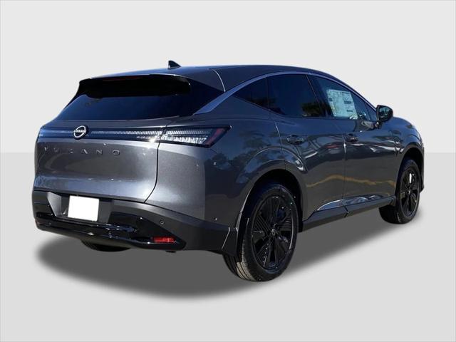 new 2025 Nissan Murano car, priced at $42,625