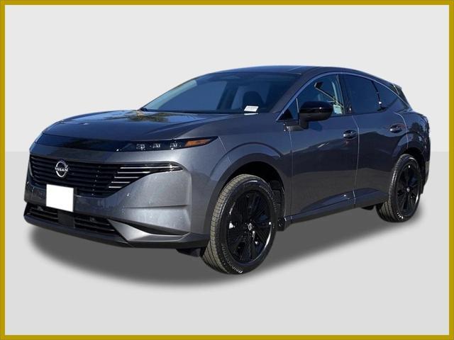 new 2025 Nissan Murano car, priced at $40,038