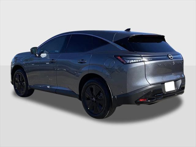 new 2025 Nissan Murano car, priced at $42,625