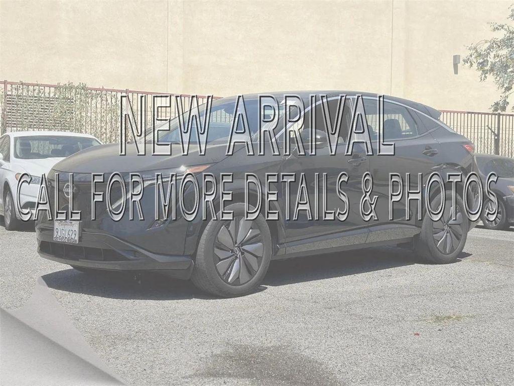 used 2023 Nissan ARIYA car, priced at $21,991