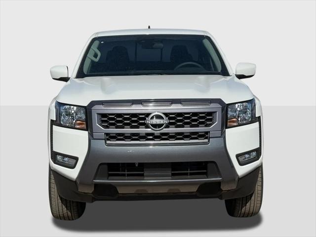 new 2025 Nissan Frontier car, priced at $40,675