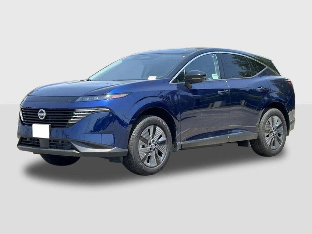 new 2025 Nissan Murano car, priced at $46,183