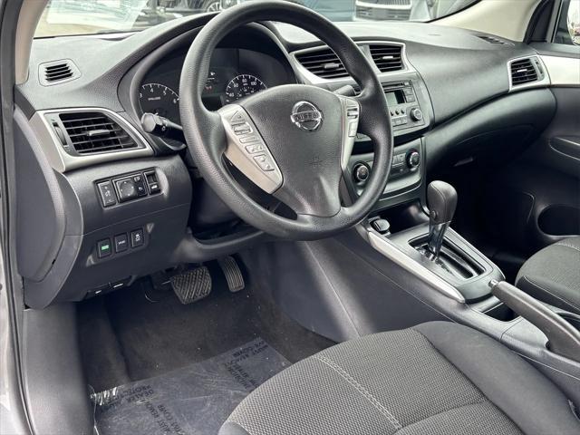 used 2017 Nissan Sentra car, priced at $8,990
