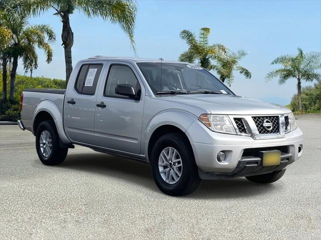 used 2015 Nissan Frontier car, priced at $10,399