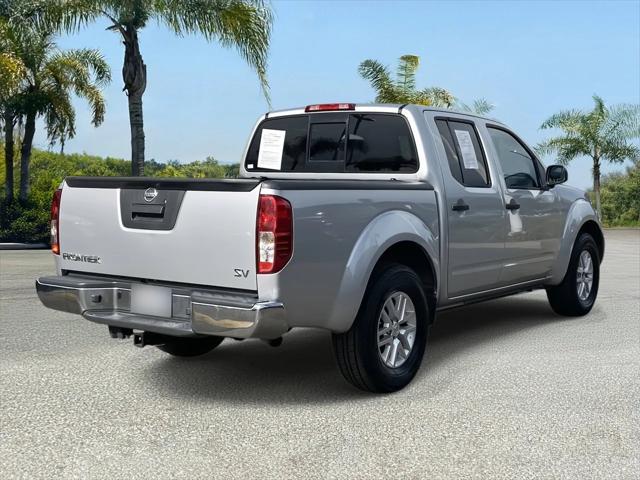 used 2015 Nissan Frontier car, priced at $10,399