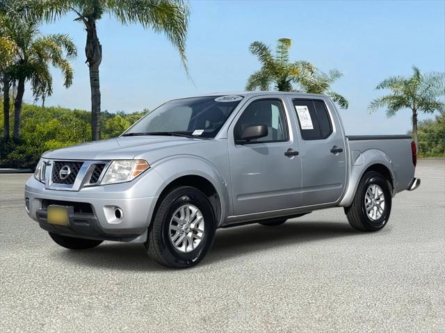 used 2015 Nissan Frontier car, priced at $10,399