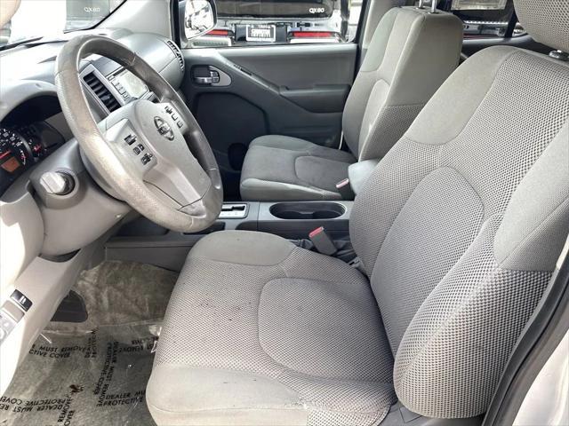 used 2015 Nissan Frontier car, priced at $10,399