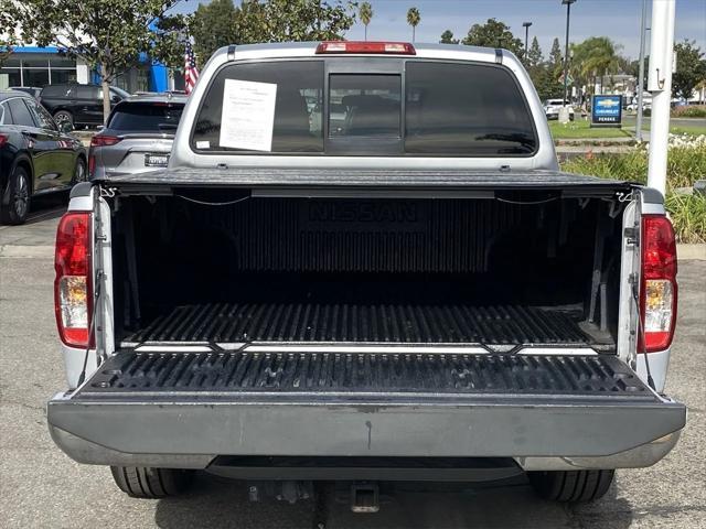 used 2015 Nissan Frontier car, priced at $10,399