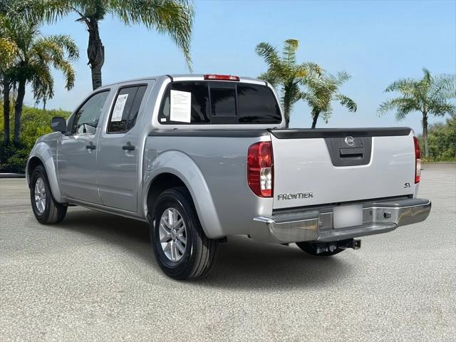 used 2015 Nissan Frontier car, priced at $10,399