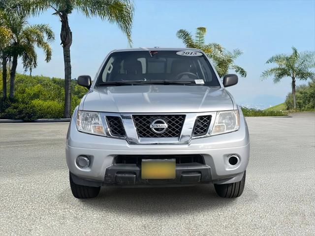 used 2015 Nissan Frontier car, priced at $10,399