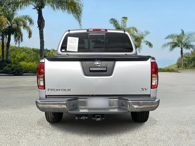 used 2015 Nissan Frontier car, priced at $10,399