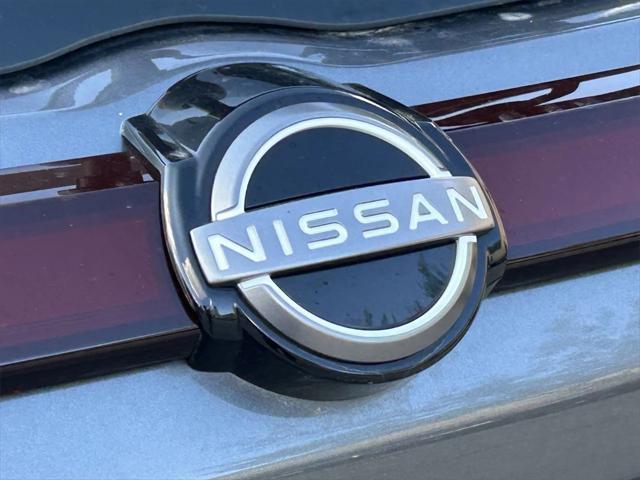 used 2023 Nissan Kicks car, priced at $18,535