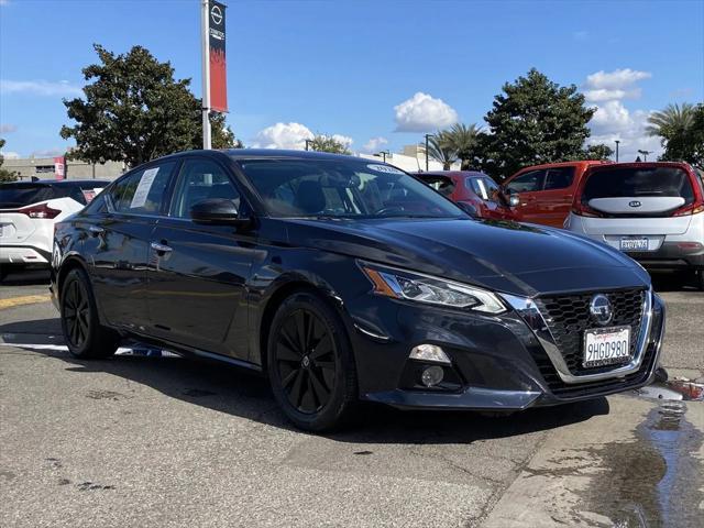 used 2020 Nissan Altima car, priced at $16,700