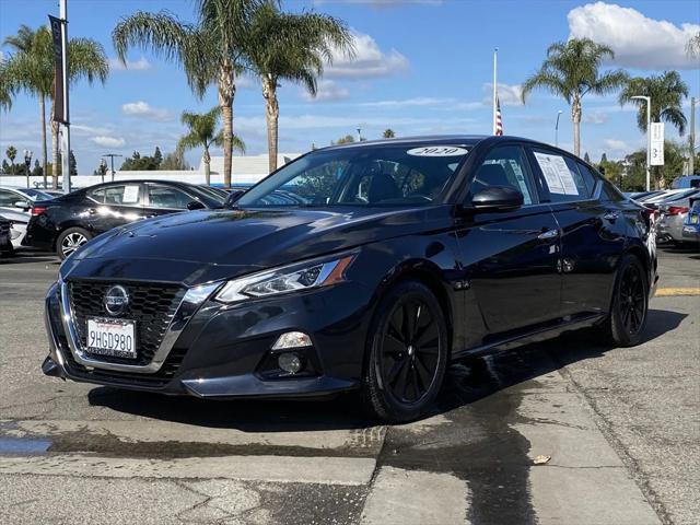 used 2020 Nissan Altima car, priced at $16,700