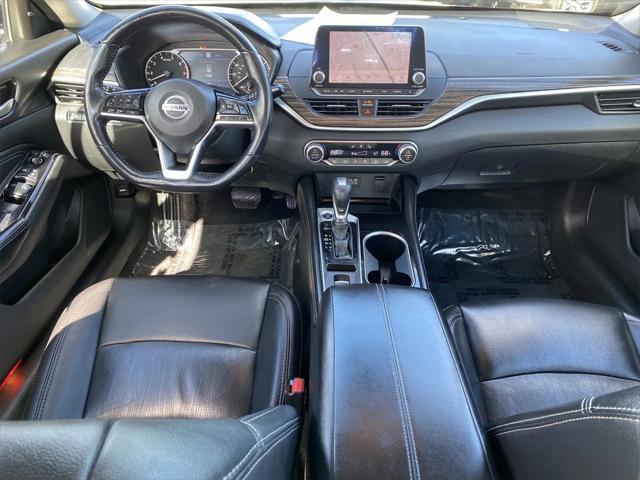 used 2020 Nissan Altima car, priced at $16,700