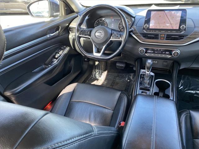 used 2020 Nissan Altima car, priced at $16,700