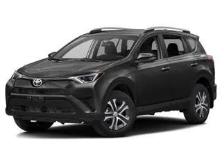 used 2017 Toyota RAV4 car, priced at $15,899