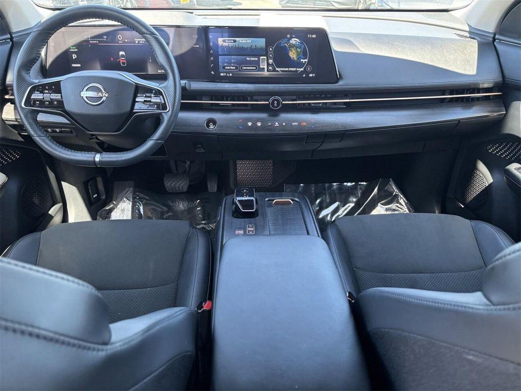 used 2023 Nissan ARIYA car, priced at $25,995