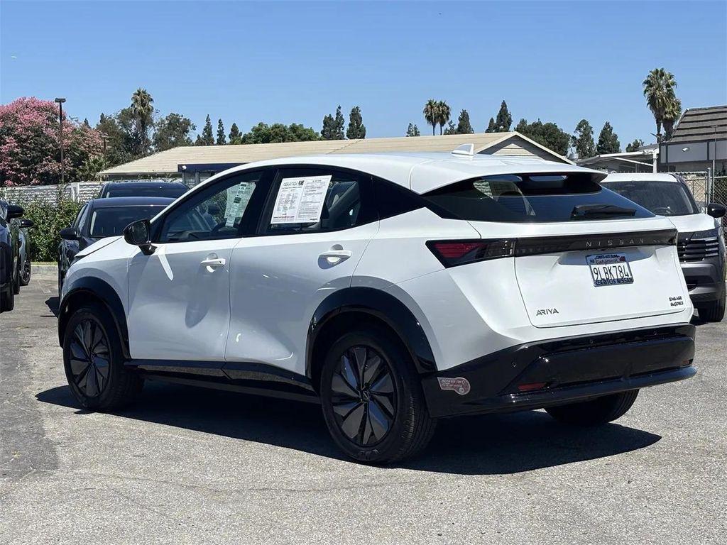 used 2023 Nissan ARIYA car, priced at $25,995