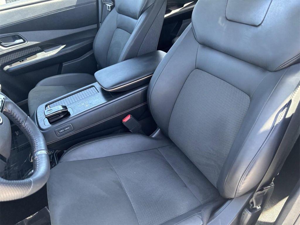 used 2023 Nissan ARIYA car, priced at $25,995