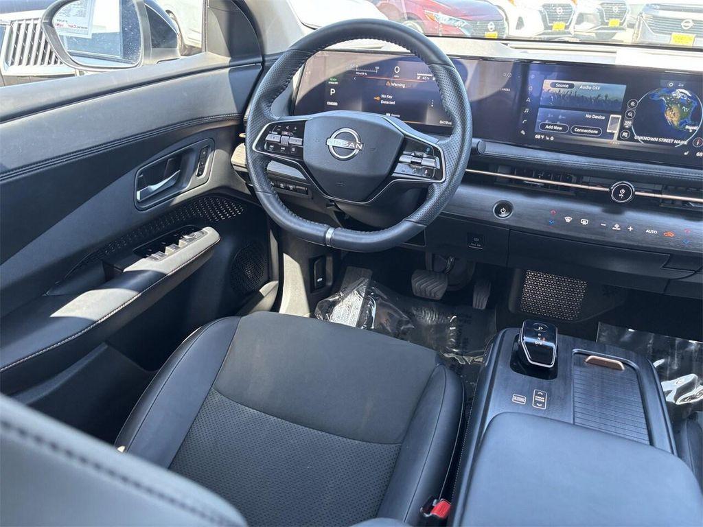 used 2023 Nissan ARIYA car, priced at $25,995
