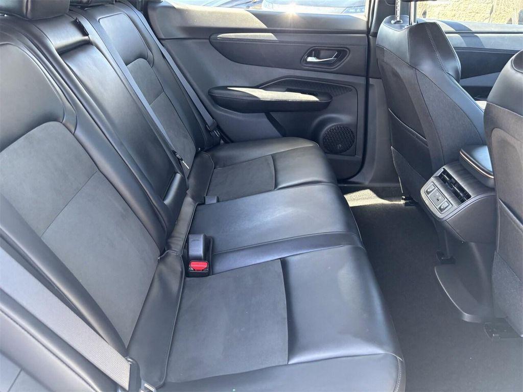 used 2023 Nissan ARIYA car, priced at $25,995