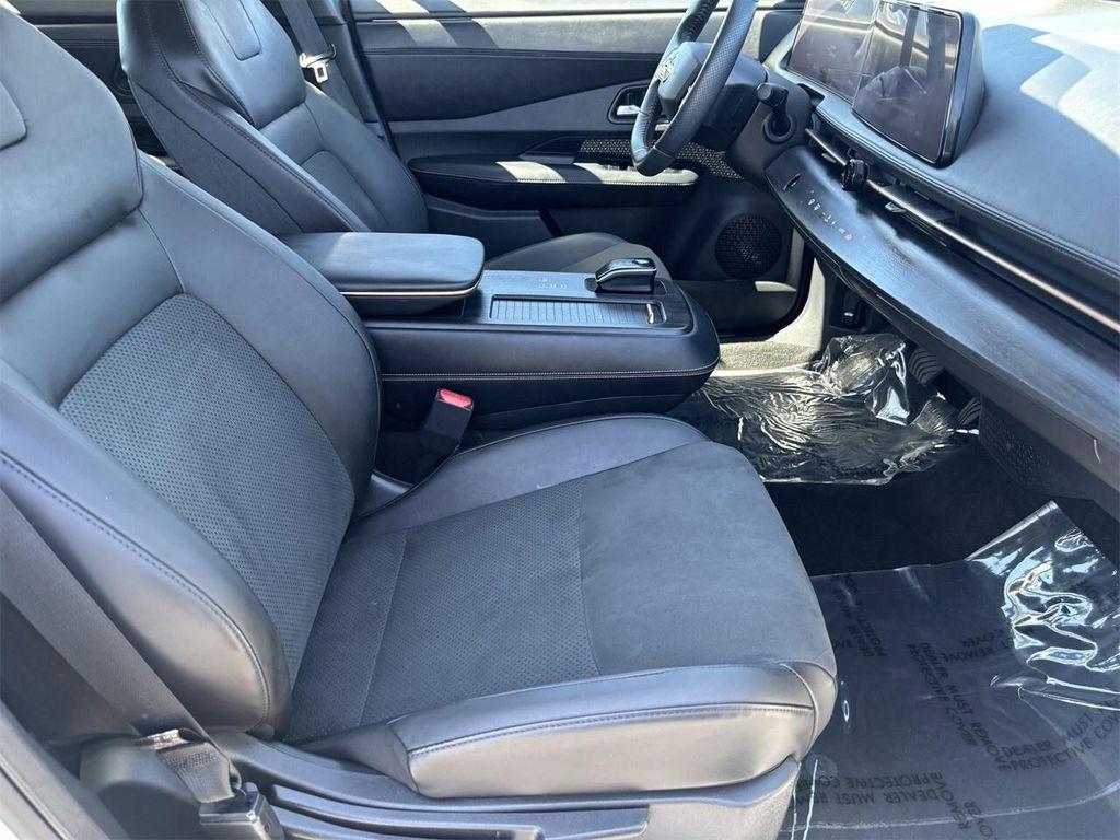 used 2023 Nissan ARIYA car, priced at $25,995