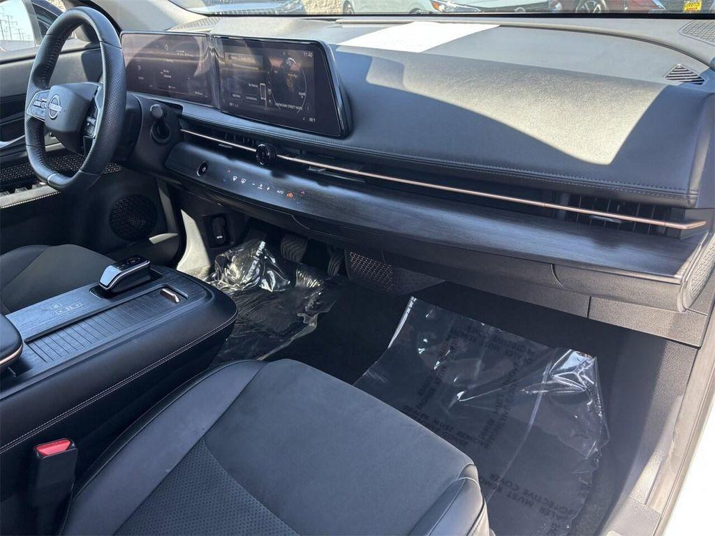 used 2023 Nissan ARIYA car, priced at $25,995