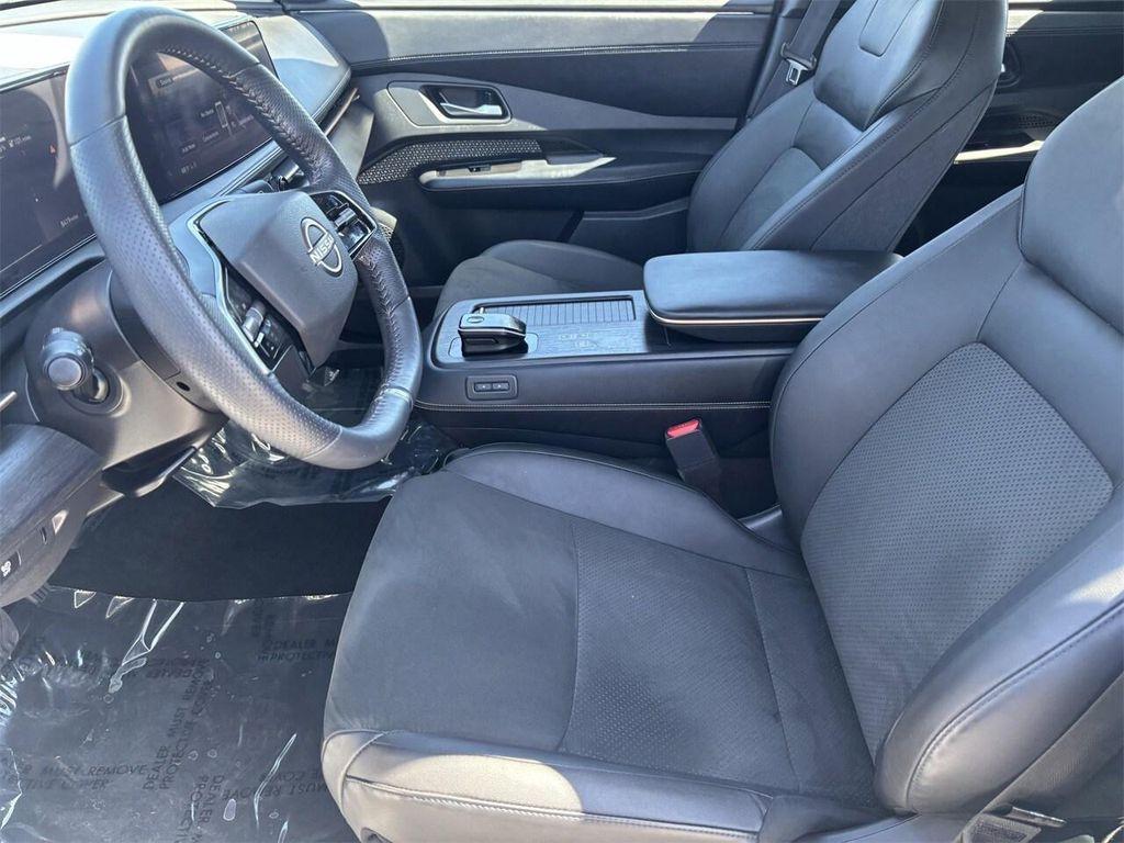 used 2023 Nissan ARIYA car, priced at $25,995