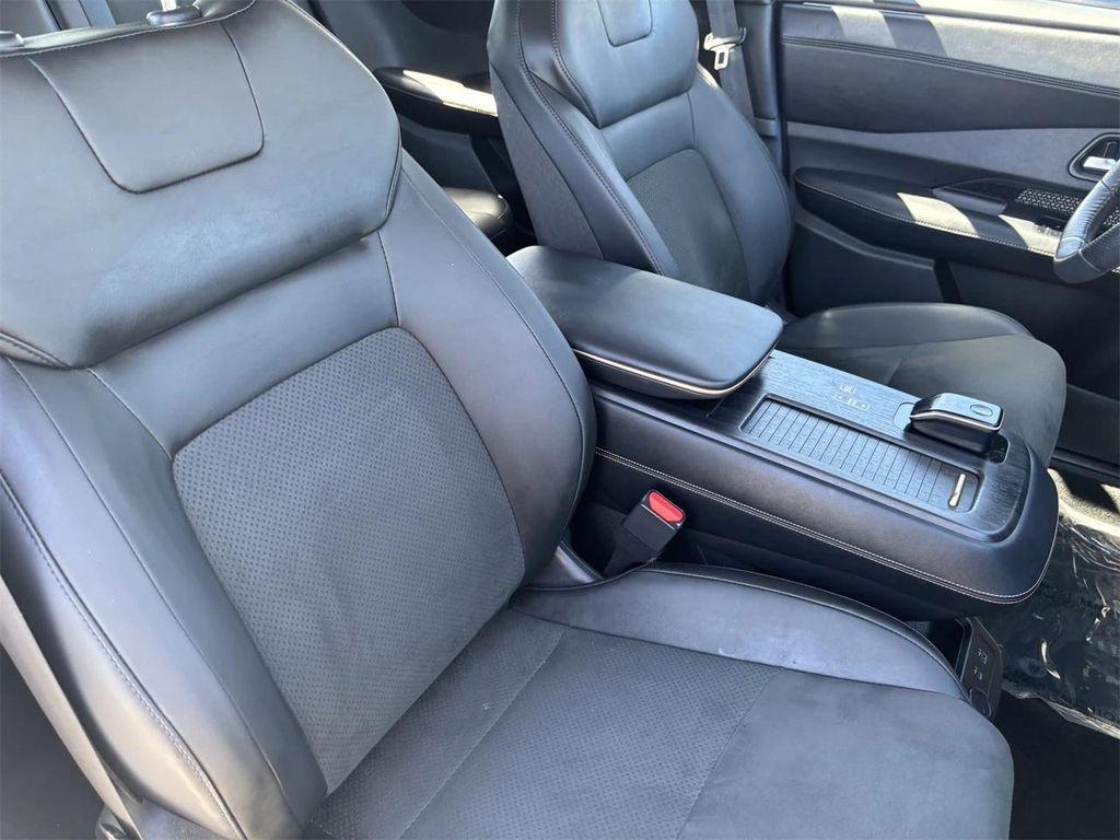 used 2023 Nissan ARIYA car, priced at $25,995