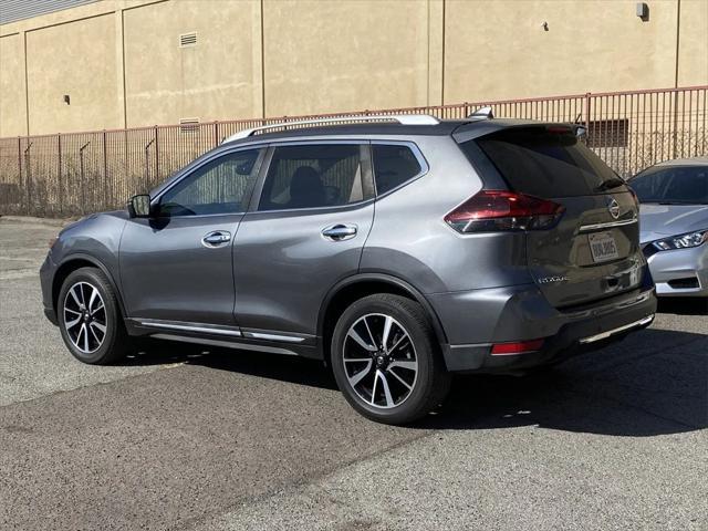 used 2019 Nissan Rogue car, priced at $14,900