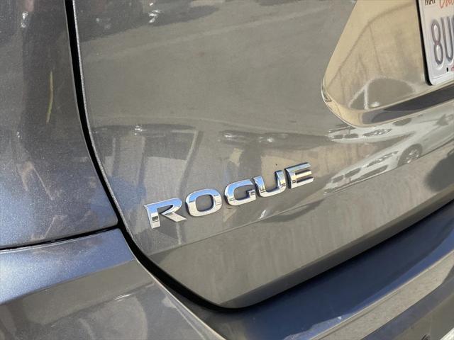 used 2019 Nissan Rogue car, priced at $14,900