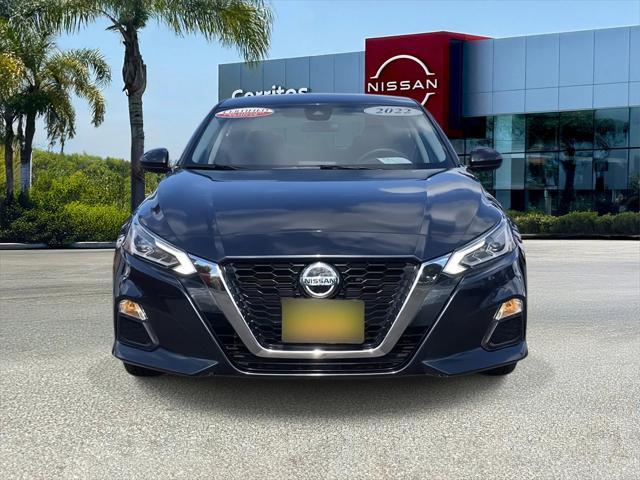 used 2022 Nissan Altima car, priced at $17,999