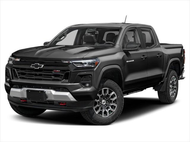 used 2023 Chevrolet Colorado car, priced at $36,799