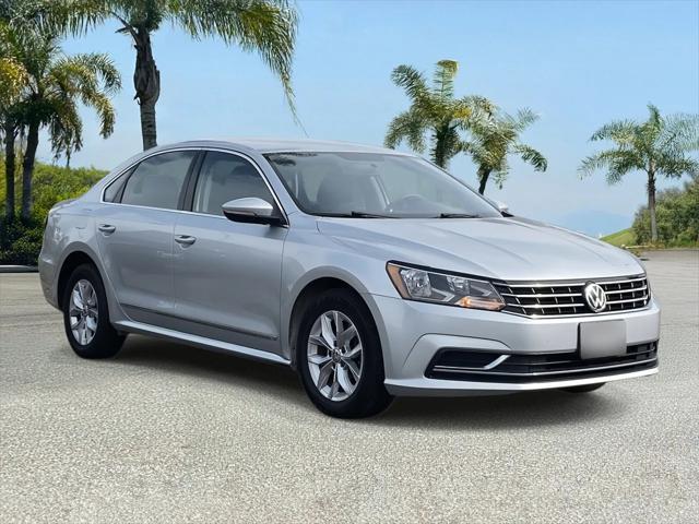 used 2017 Volkswagen Passat car, priced at $10,999