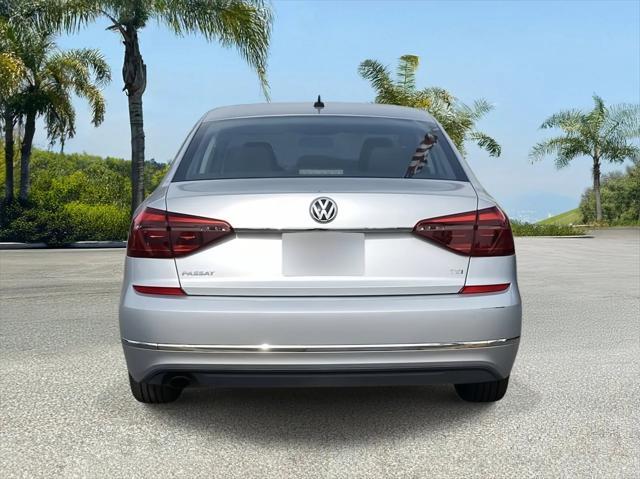 used 2017 Volkswagen Passat car, priced at $10,999