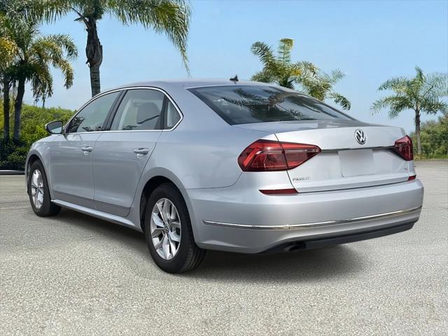 used 2017 Volkswagen Passat car, priced at $10,999