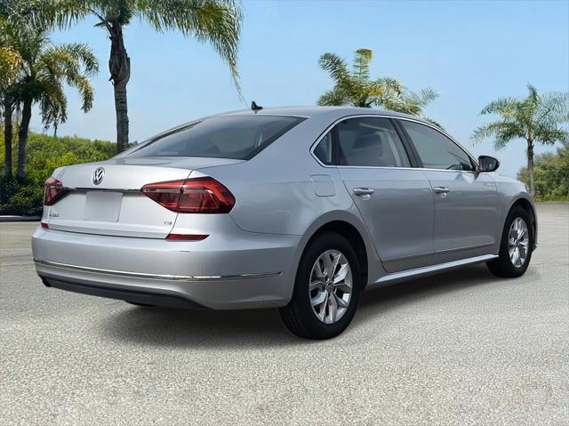 used 2017 Volkswagen Passat car, priced at $10,999