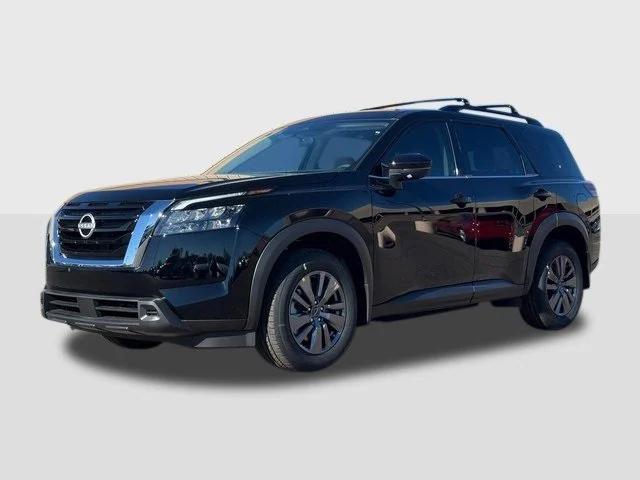 new 2025 Nissan Pathfinder car, priced at $42,410