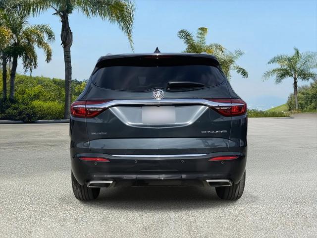 used 2018 Buick Enclave car, priced at $15,315