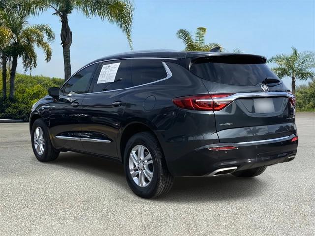 used 2018 Buick Enclave car, priced at $15,315