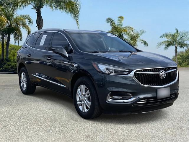 used 2018 Buick Enclave car, priced at $15,315