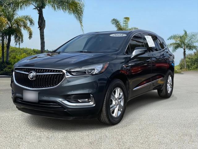 used 2018 Buick Enclave car, priced at $15,315