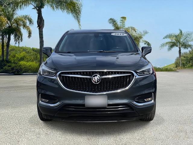 used 2018 Buick Enclave car, priced at $15,315