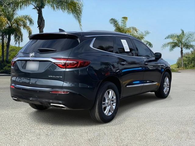 used 2018 Buick Enclave car, priced at $15,315