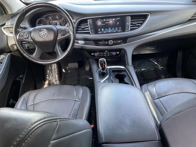 used 2018 Buick Enclave car, priced at $15,315