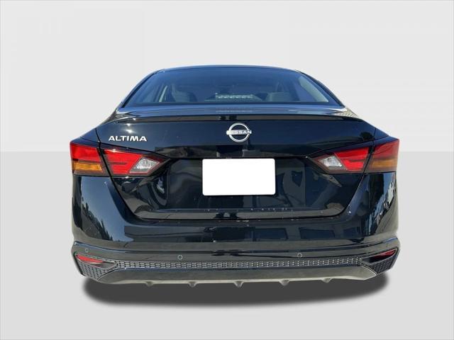 new 2025 Nissan Altima car, priced at $28,505