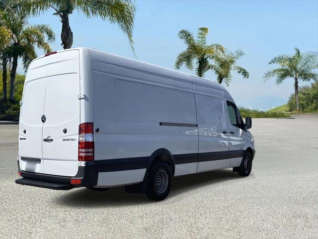 used 2013 Mercedes-Benz Sprinter car, priced at $45,999