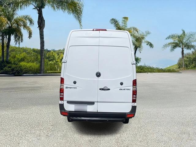 used 2013 Mercedes-Benz Sprinter car, priced at $45,999